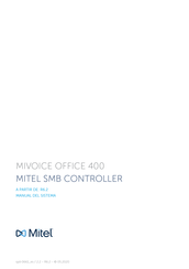 Mitel SMB Manual De Instrucciones