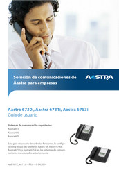 Aastra 6731i Guía De Usuario