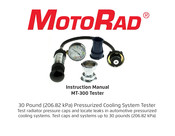 MotoRad MT-300 Manual De Instrucciones