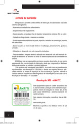 Multilaser diamond Manual Del Usuario