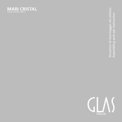 Glas Italia MARI CRISTAL Manual De Instrucciones