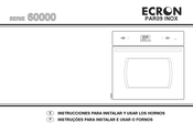 ECRON 60000 Serie Manual Del Usuario