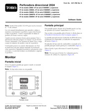 Toro 2024 Guia De Inicio Rapido