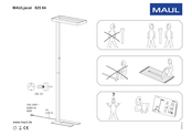 MAUL MAULjaval 825 84 Manual Del Usuario