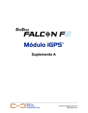 DigiTrak Falcon F5 Manual Del Usuario