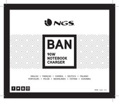 NGS BAN Manual De Instrucciones