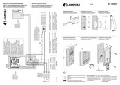 Farfisa Mi2421 Instrucciones De Instalación