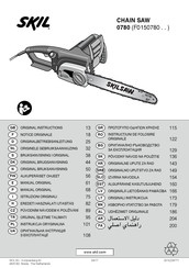 Skil 0780 Manual Original