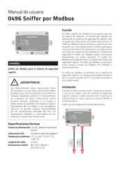 LogiCO2 0496 Manual De Usuario