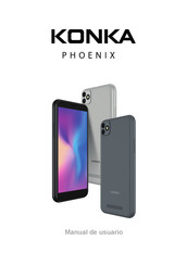 Novatech Konka PHOENIX Manual Del Usuario