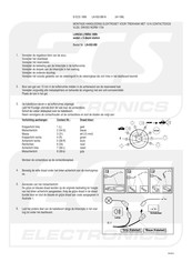 ECS Electronics LN-002-BB Guia Del Usuario