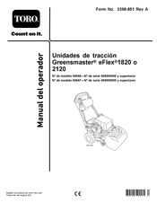 Toro 04047 Manual Del Operador