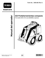 Toro 22318 Manual Del Operador