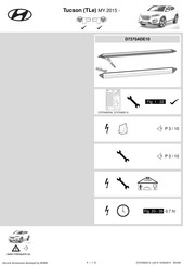 Hyundai D7370ADE10 Manual De Instrucciones