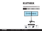 Kimex 030-5004 Instrucciones De Montaje