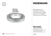 HEIDENHAIN RCN 6310 Instrucciones De Montaje