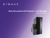 Rimage Producer V 8300 Guia Del Usuario