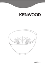 Kenwood AT312 Manual De Instrucciones