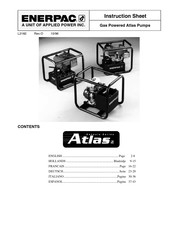 Atlas PGM-2308R Manual Del Usuario