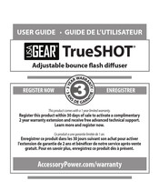 Accessory Power USA GEAR TrueSHOT Guia De Inicio Rapido