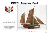 Billing Boats BB701 Arnanes Yawl Manual De Instrucciones