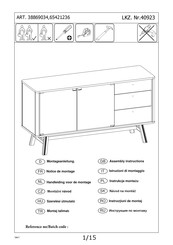 Woodman 65421236 Manual Del Usuario