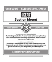 Accessory Power USAGEAR GRMMSM0100BKEW Guia De Inicio Rapido