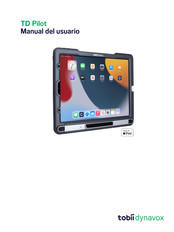 Tobii Dynavox TD Pilot Manual Del Usuario