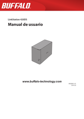 Buffalo Technology LinkStation 420DS Manual Del Usuario