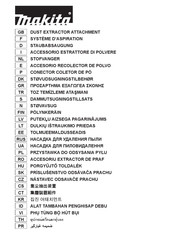 Makita HR4511C Manual De Instrucciones