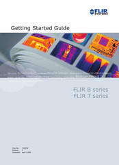 FLIR Systems T Serie Manual Del Usuario