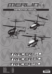 Merlin TRACER 60 Manual De Instrucciones