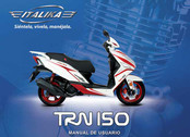 ITALIKA TRN150 Manual De Usuario