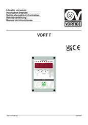 Vortice 21137 Manual De Instrucciones