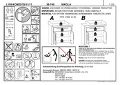 Begabino 36-740 NIKOLA Manual De Instrucciones