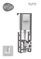 SENSEA TUTTI Instrucciones De Montaje