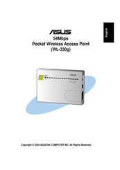 Asus WL-330g Guia De Instalacion