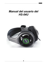 Genius HS-04U Manual Del Usuario