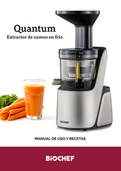 Biochef Quantum Manual De Uso