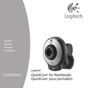 Logitech QuickCam Deluxe Manual De Instrucciones