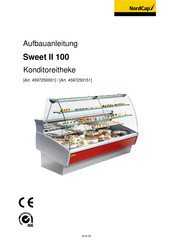 Nordcap Sweet II 100 Manual Del Usuario