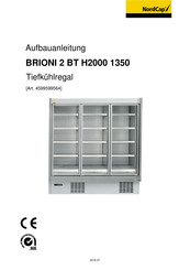 Nordcap BRIONI 2 BT H2000 1350 Manual Del Usuario