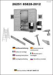 Karibu 85828-2012 Manual Del Usuario