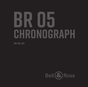 Bell & Ross BR 05 CHRONOGRAPH BR-CAL.301 Noticia Técnica