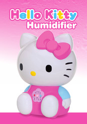 Lanaform SANRIO Hello Kitty HK-HQ601C Manual De Instrucciones