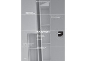 MDF INMOTION F012331F008F029 Instrucciones De Montaje