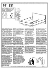 Wiemann 991951 Manual Del Usuario