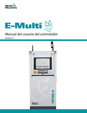 MOLD MASTERS E-Multi Manual Del Usuario