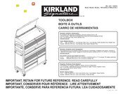 Kirkland Signature TBTL0206A-X Manual De Instrucciones