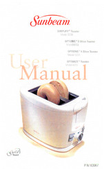 Sunbeam SIMPLIFY Manual Del Usuario